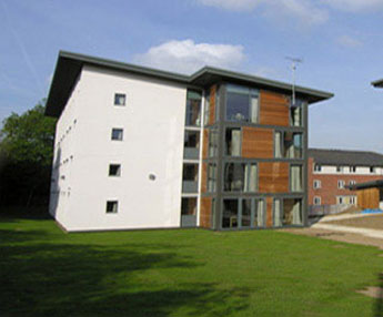 Medway Student Halls